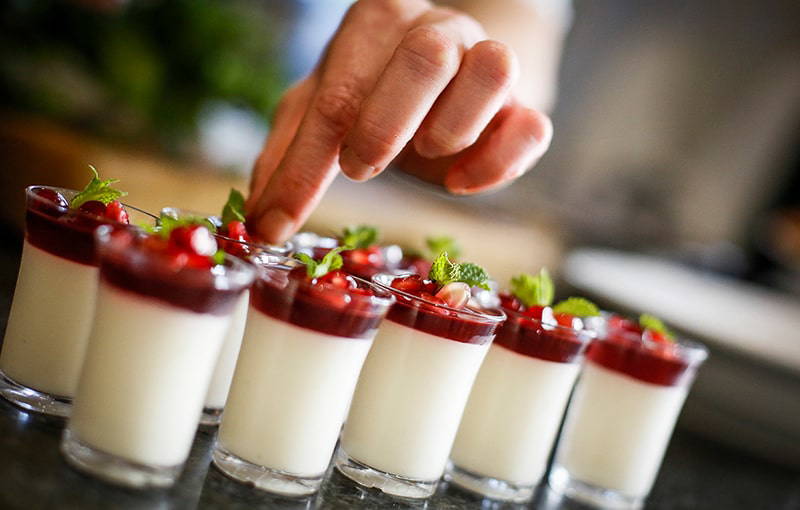 Summer Parties at The Merry Kitchen